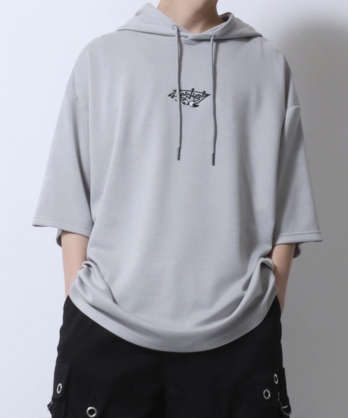 セール】Punch the dough Street Style Hoodie/別注 オーバー