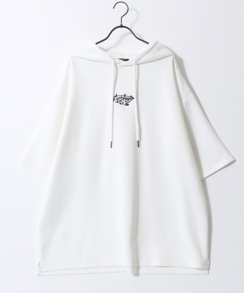 セール】Punch the dough Street Style Hoodie/別注 オーバーサイズ