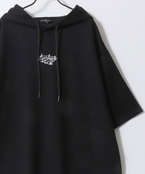 セール】Punch the dough Street Style Hoodie/別注 オーバー