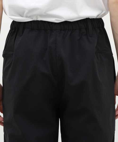 TEATORA(テアトラ)の「【TEATORA / テアトラ】Wallet Pants CITY DR(スラックス・メンズ・ブラック・4/3/2)」の11枚目の写真