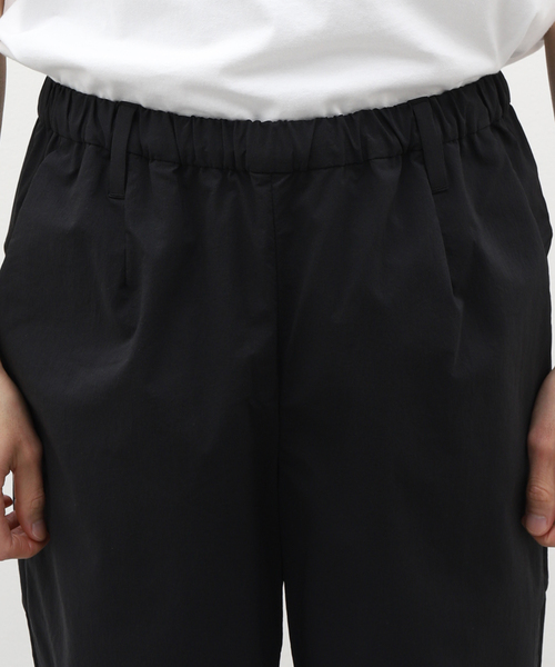 TEATORA(テアトラ)の「【TEATORA / テアトラ】Wallet Pants CITY DR(スラックス・メンズ・ブラック・4/3/2)」の10枚目の写真