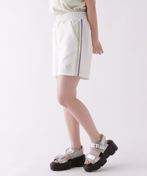 セール】サイドラインカットショートパンツ（その他パンツ
