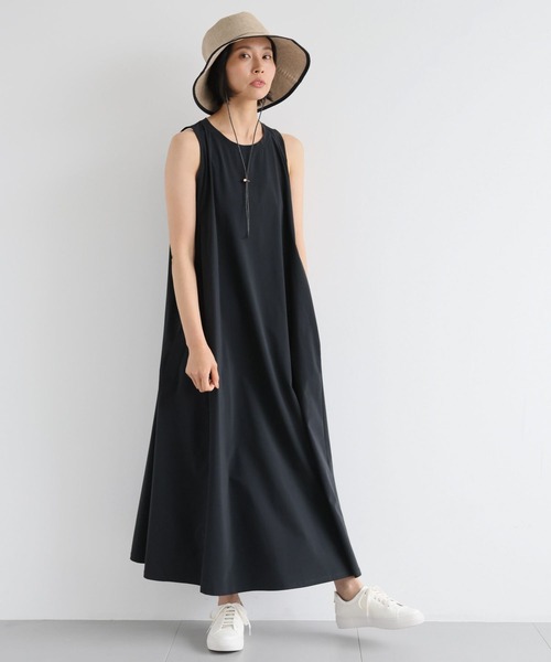 BARNYARDSTORM（バンヤードストーム）の「BARNYARDSTORM /  パイピングコードツキハット（ハット・レディース・ベージュ/オフホワイト/ブラック・FREE）」の13枚目の写真