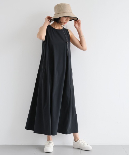 BARNYARDSTORM（バンヤードストーム）の「BARNYARDSTORM /  パイピングコードツキハット（ハット・レディース・ベージュ/オフホワイト/ブラック・FREE）」の22枚目の写真