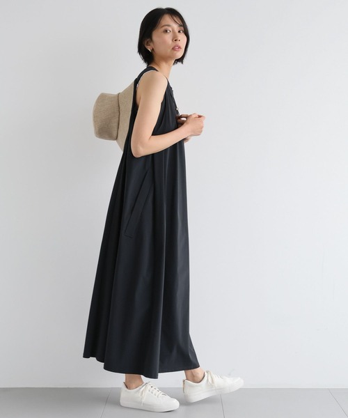 BARNYARDSTORM（バンヤードストーム）の「BARNYARDSTORM /  パイピングコードツキハット（ハット・レディース・ベージュ/オフホワイト/ブラック・FREE）」の15枚目の写真