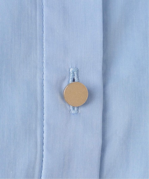 La TOTALITE（ラトータリテ）の「《追加》シャツワンピース（シャツワンピース・レディース・ネイビー/カーキ・FREE）」の13枚目の写真