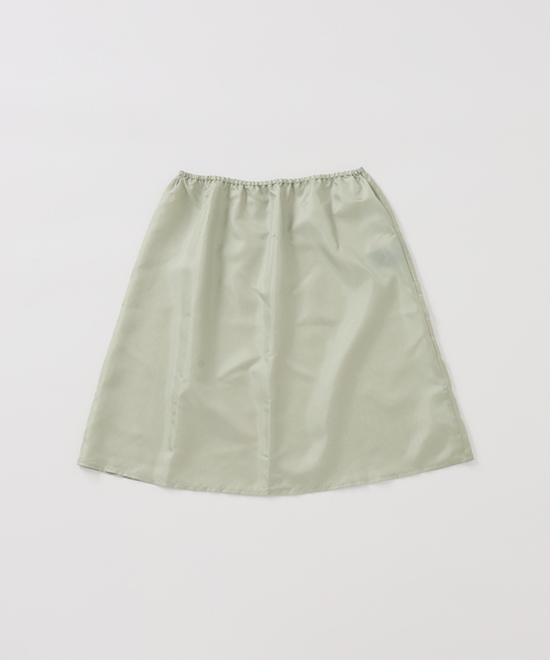 La TOTALITE（ラトータリテ）の「《追加》シャツワンピース（シャツワンピース・レディース・ネイビー/カーキ・FREE）」の4枚目の写真