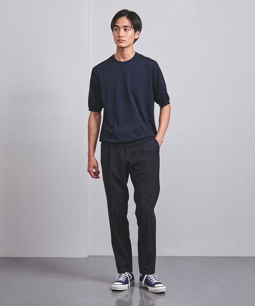UNITED ARROWS（ユナイテッドアローズ）の「ギザ コットン