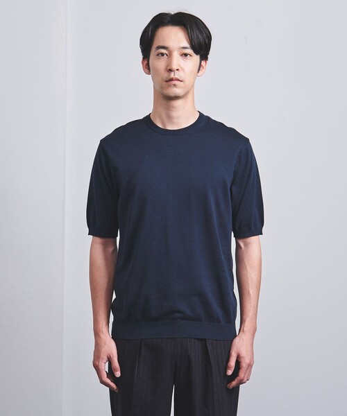 UNITED ARROWS（ユナイテッドアローズ）の「ギザ コットン