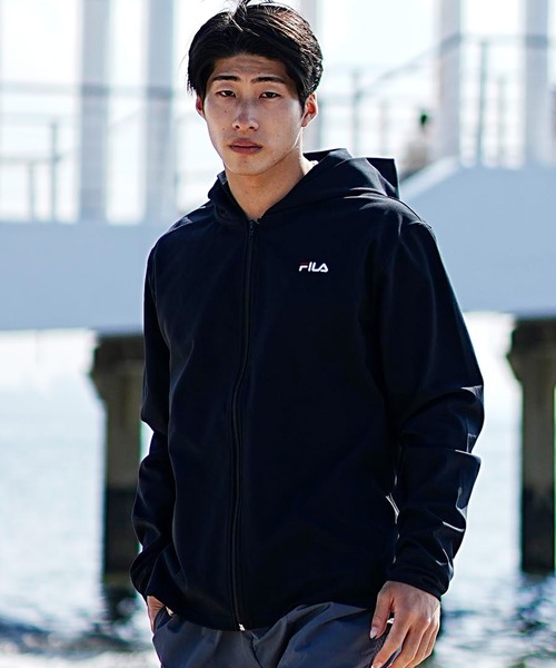 セール】【ムラサキスポーツ限定】FILA/フィラ 長袖ラッシュガード