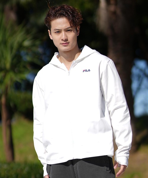 セール】【ムラサキスポーツ限定】FILA/フィラ 長袖ラッシュガード