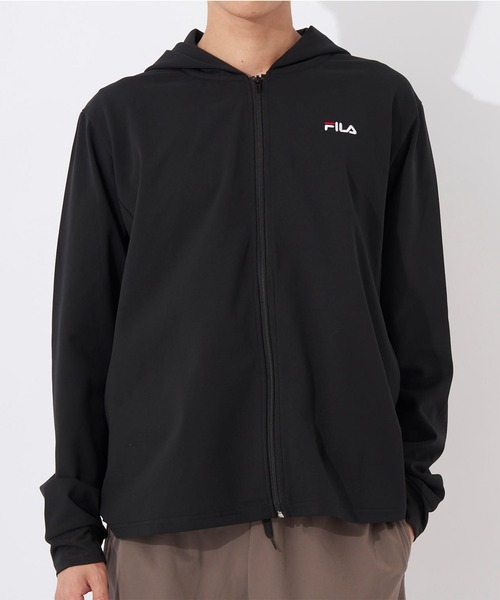 セール】【ムラサキスポーツ限定】FILA/フィラ 長袖ラッシュガード