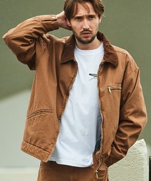 ACANTHUS（アカンサス）の「mj9955- Work Jacket ワークジャケット（その他アウター・メンズ）」