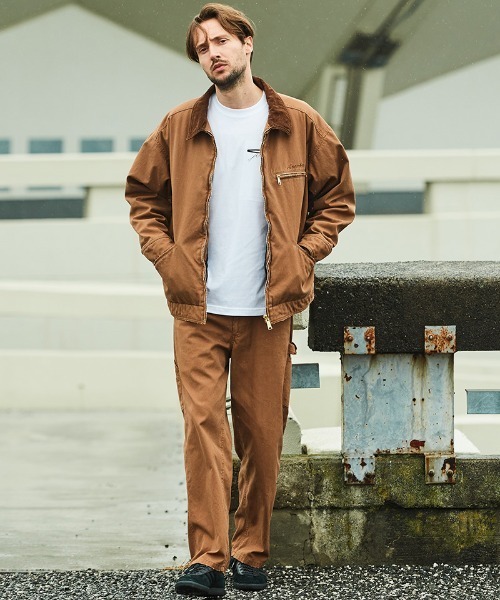 ジャケット・アウター NEIGHBORHOOD TANKERS / C- JKT Brown M ジャケット・アウター NEIGHBORHOOD TANKERS / C- JKT Brown M