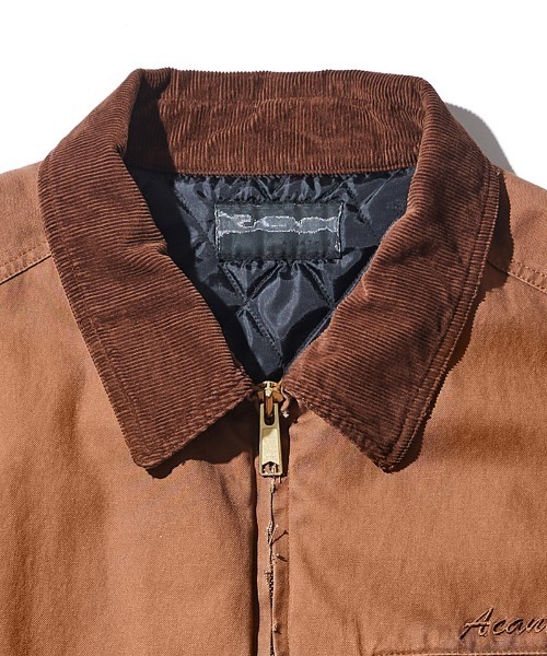 ACANTHUS（アカンサス）の「mj9955- Work Jacket ワークジャケット