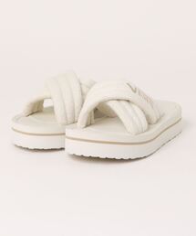 VANS（バンズ）の「VANS ヴァンズ HEWITT ヒューイット V5143 PFY BEIGE（サンダル・メンズ）」