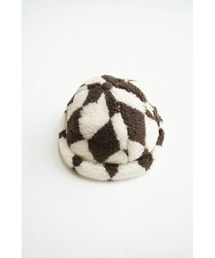 IN THE PARK（インザパーク）の「【raquette】RAQUETTE DOCKER SHERPA（キャップ）」