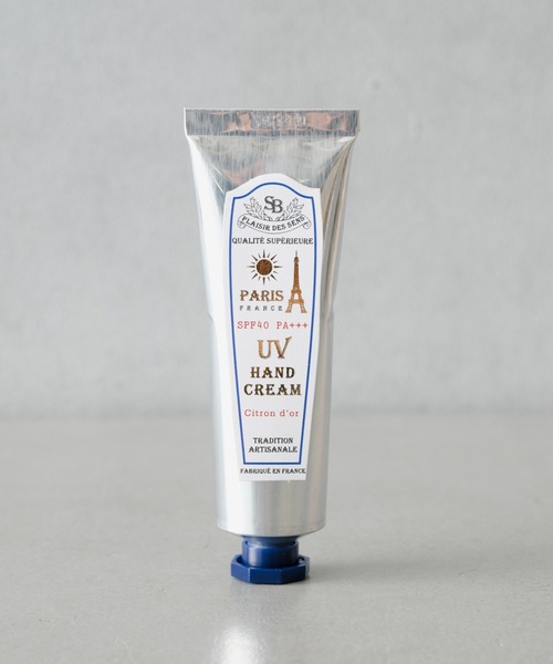 BIRTHDAY BAR(バースデイバー)の「【Senteur et Beaute】UVハンドクリーム 30ml(ハンドケア/ハンドクリーム・レディース・オフホワイト/ホワイト/その他/イエロー・0)」の8枚目の写真