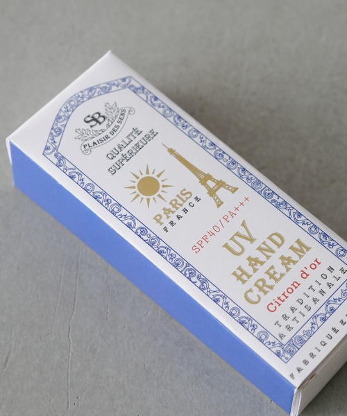 BIRTHDAY BAR(バースデイバー)の「【Senteur et Beaute】UVハンドクリーム 30ml(ハンドケア/ハンドクリーム・レディース・オフホワイト/ホワイト/その他/イエロー・0)」の7枚目の写真