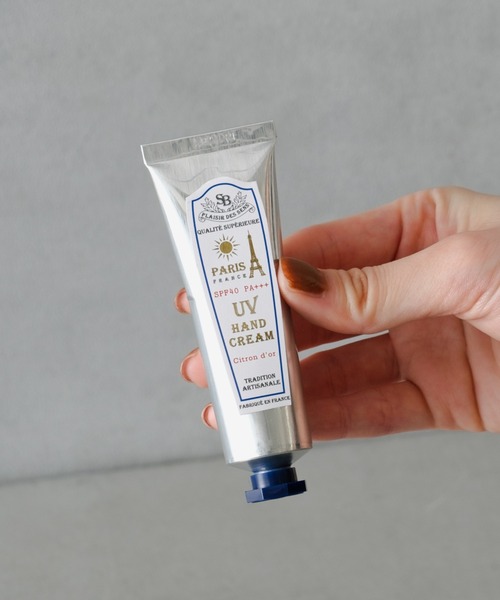 BIRTHDAY BAR(バースデイバー)の「【Senteur et Beaute】UVハンドクリーム 30ml(ハンドケア/ハンドクリーム・レディース・オフホワイト/ホワイト/その他/イエロー・0)」の9枚目の写真