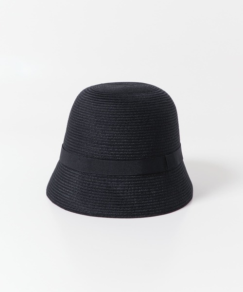 URBAN RESEARCH Sonny Label（アーバンリサーチサニーレーベル）の「ウォッシャブルザツザイハット（ハット・レディース・キャメル/ナチュラル/ブラック・ONE）」の9枚目の写真