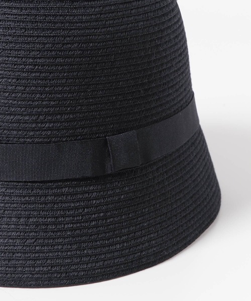 URBAN RESEARCH Sonny Label（アーバンリサーチサニーレーベル）の「ウォッシャブルザツザイハット（ハット・レディース・キャメル/ナチュラル/ブラック・ONE）」の15枚目の写真