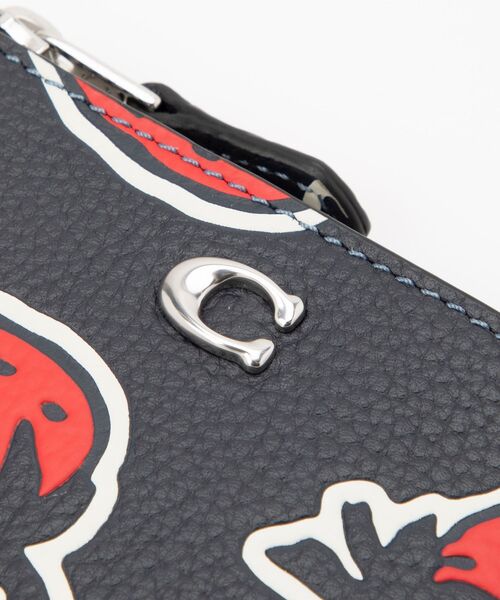 COACH（コーチ）の「【日本限定】ミニ スキニー ID ケース