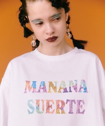 manana suerte | オリジナルプリントTシャツ(Tシャツ/カットソー)
