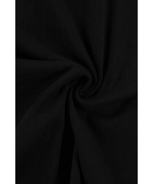 ALEXIA STAM（アリシアスタン）の「MELTING HOT Tee /デザインチビTee（Tシャツ/カットソー・レディース・ホワイト/グレー/ブラック・FREE）」の17枚目の写真