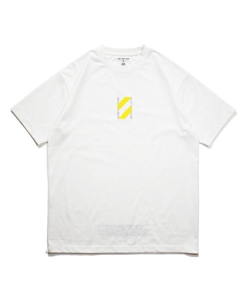 【セール】'25 + 1 = NICOICHI' グラフィック Tシャツ（Tシャツ/カットソー）｜JAM HOME MADE（ジャムホームメイド）