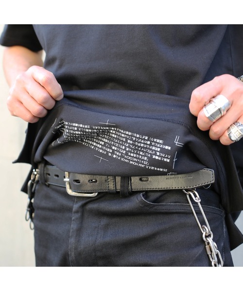 JAM HOME MADE(ジャムホームメイド)の「"25 + 1 = NICOICHI" グラフィック Tシャツ(Tシャツ/カットソー・メンズ・ホワイト/ブラック・L/M/S/XL)」の11枚目の写真