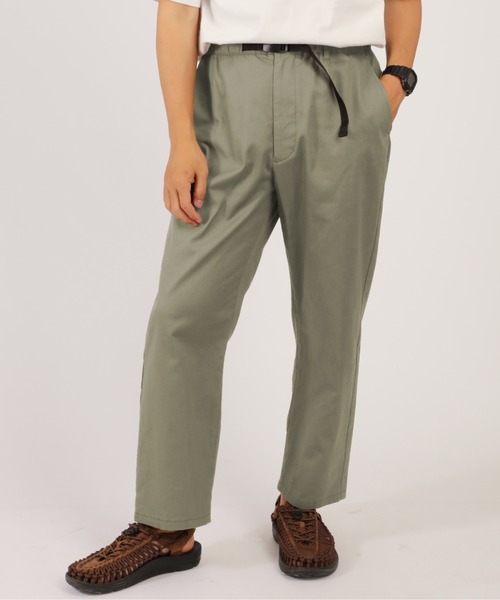 【コットン100％】ワイドイージークライミングチノ（チノパンツ）｜1chaku.（イッチャク） 8,613円