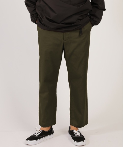 【コットン100％】ワイドイージークライミングチノ（チノパンツ）｜1chaku.（イッチャク）
