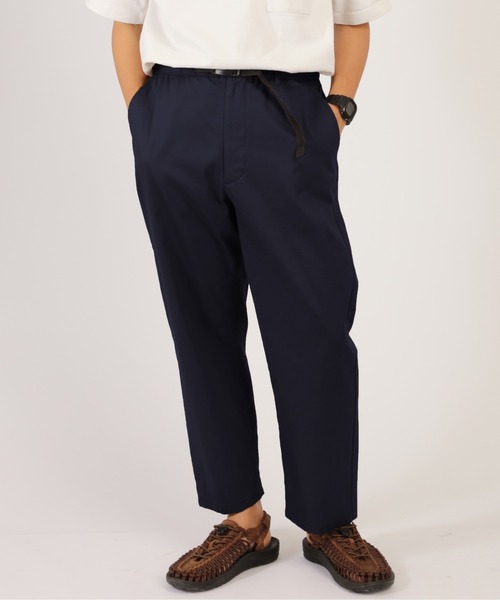 【コットン100％】ワイドイージークライミングチノ（チノパンツ）｜1chaku.（イッチャク）