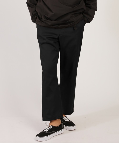 【コットン100％】ワイドイージークライミングチノ（チノパンツ）｜1chaku.（イッチャク）