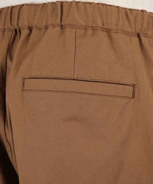 【コットン100％】ワイドイージークライミングチノ（チノパンツ）｜1chaku.（イッチャク）