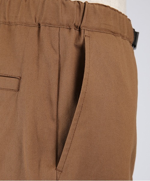 【コットン100％】ワイドイージークライミングチノ（チノパンツ）｜1chaku.（イッチャク）