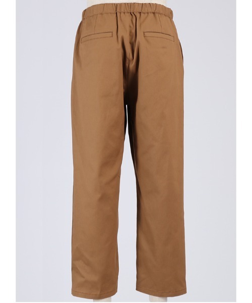 【コットン100％】ワイドイージークライミングチノ（チノパンツ）｜1chaku.（イッチャク）