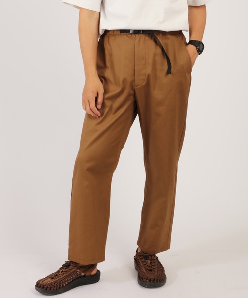 【コットン100％】ワイドイージークライミングチノ（チノパンツ）｜1chaku.（イッチャク）