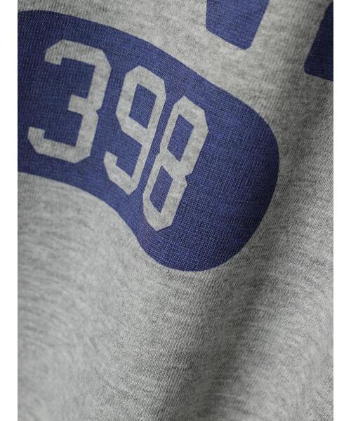 AMERICAN HOLIC(アメリカンホリック)の「TNHカットTEE②(Tシャツ/カットソー・レディース・杢グレー・M/L)」の20枚目の写真