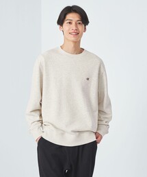 Champion | 【別注】＜Champion＞GLR FT クルーネック 長袖 スウェット(スウェット)