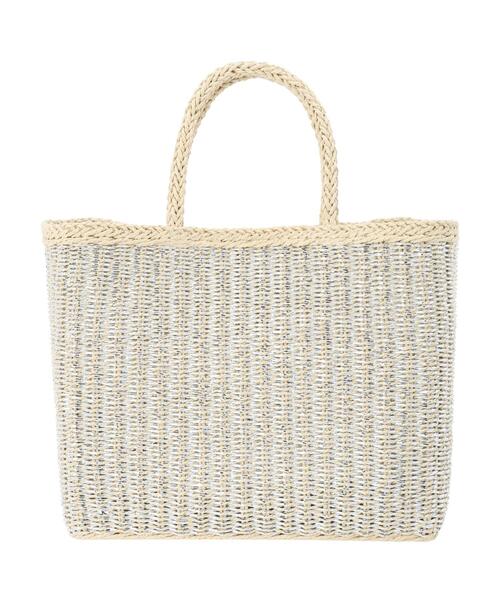PALOROSA ライトグリーン かごバッグ 最安値で UNITED トートバッグ LACE 楽天市場】【SALE／40%OFF
