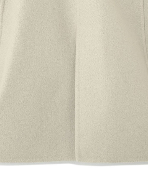 ETRE TOKYO（エトレトウキョウ）の「2ピースリバージャケット（その他アウター・レディース・ネイビー/ベージュ・S/M）」の17枚目の写真