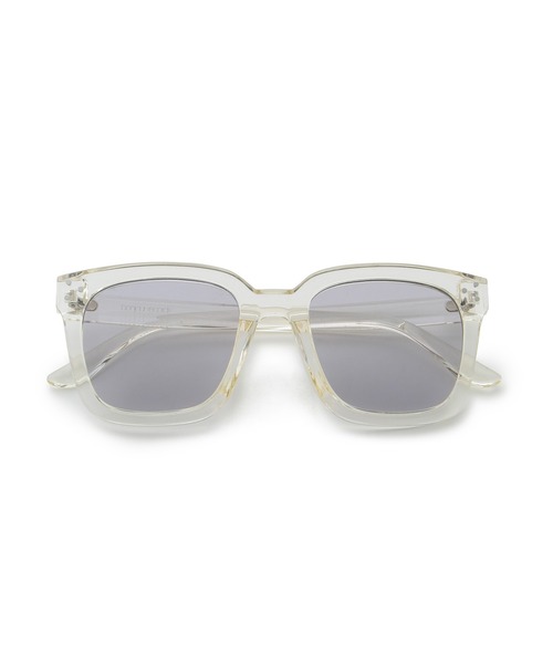 【bonjour records/ボンジュールレコード】 original Wellington Sunglass 1 ウェリントンタイプサングラス（サングラス）｜bonjour records（ボンジュールレコーズ）