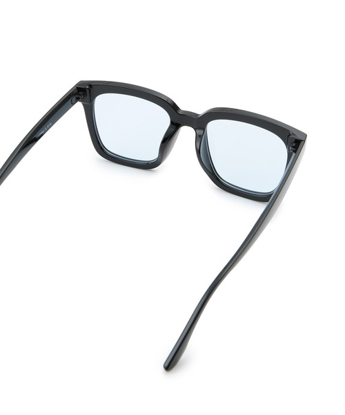 【bonjour records/ボンジュールレコード】 original Wellington Sunglass 1 ウェリントンタイプサングラス（サングラス）｜bonjour records（ボンジュールレコーズ）