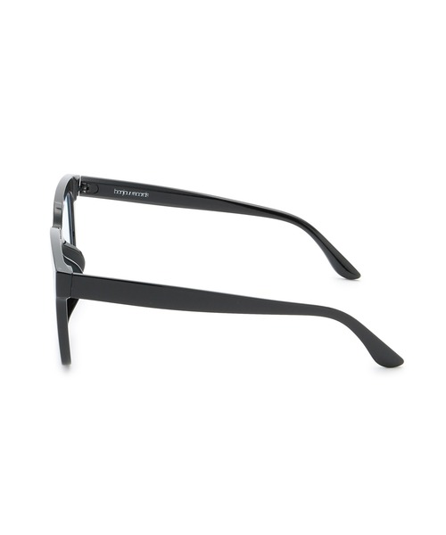 【bonjour records/ボンジュールレコード】 original Wellington Sunglass 1 ウェリントンタイプサングラス（サングラス）｜bonjour records（ボンジュールレコーズ）