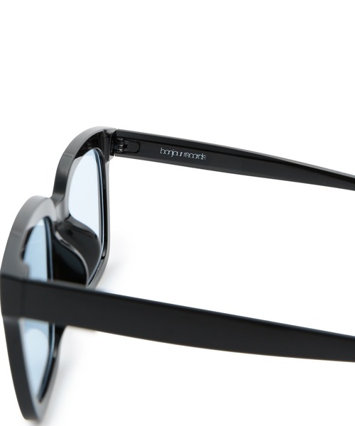【bonjour records/ボンジュールレコード】 original Wellington Sunglass 1 ウェリントンタイプサングラス（サングラス）｜bonjour records（ボンジュールレコーズ）