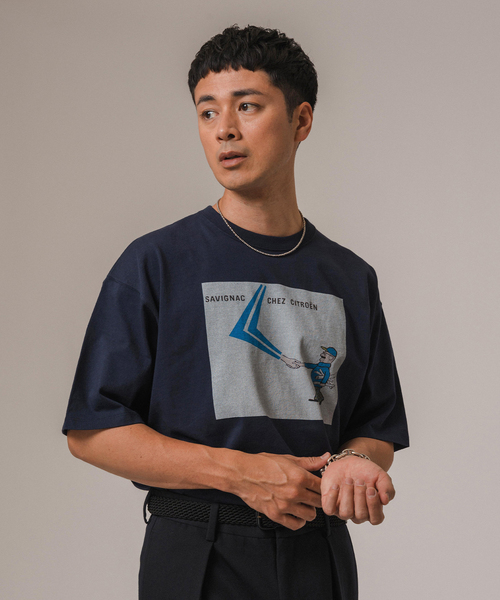 EDIFICE（エディフィス）の「SAVIGNAC (サビニャック) 別注 Citroen