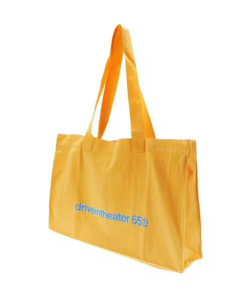 Ungrid（アングリッド）の「【WEB限定】ビッグロゴトートバッグ（トートバッグ・レディース・イエロー/ブラック/グリーン/レッド/ブルー/オフホワイト・FREE）」の18枚目の写真