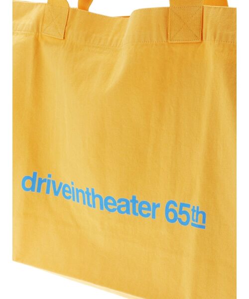 Ungrid（アングリッド）の「【WEB限定】ビッグロゴトートバッグ（トートバッグ・レディース・イエロー/ブラック/グリーン/レッド/ブルー/オフホワイト・FREE）」の14枚目の写真